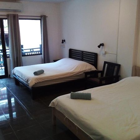 Faa Apartment Viêng Chăn Ngoại thất bức ảnh