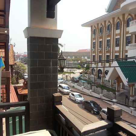 Faa Apartment Viêng Chăn Phòng bức ảnh