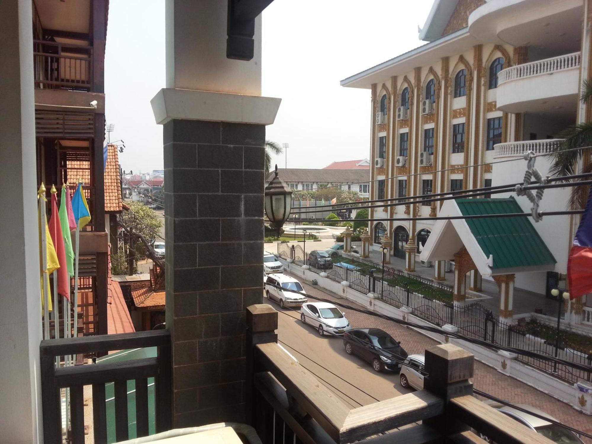Faa Apartment Viêng Chăn Phòng bức ảnh