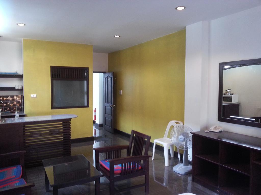 Faa Apartment Viêng Chăn Ngoại thất bức ảnh