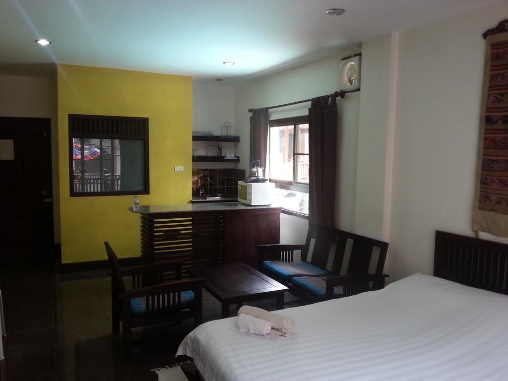 Faa Apartment Viêng Chăn Ngoại thất bức ảnh