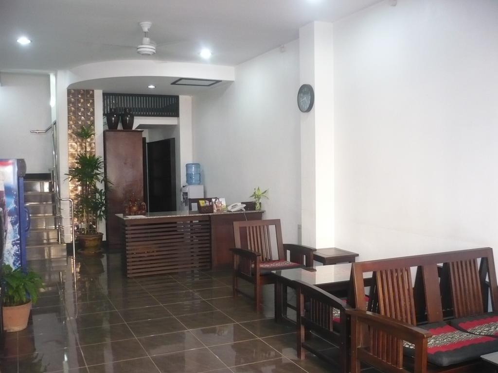 Faa Apartment Viêng Chăn Ngoại thất bức ảnh