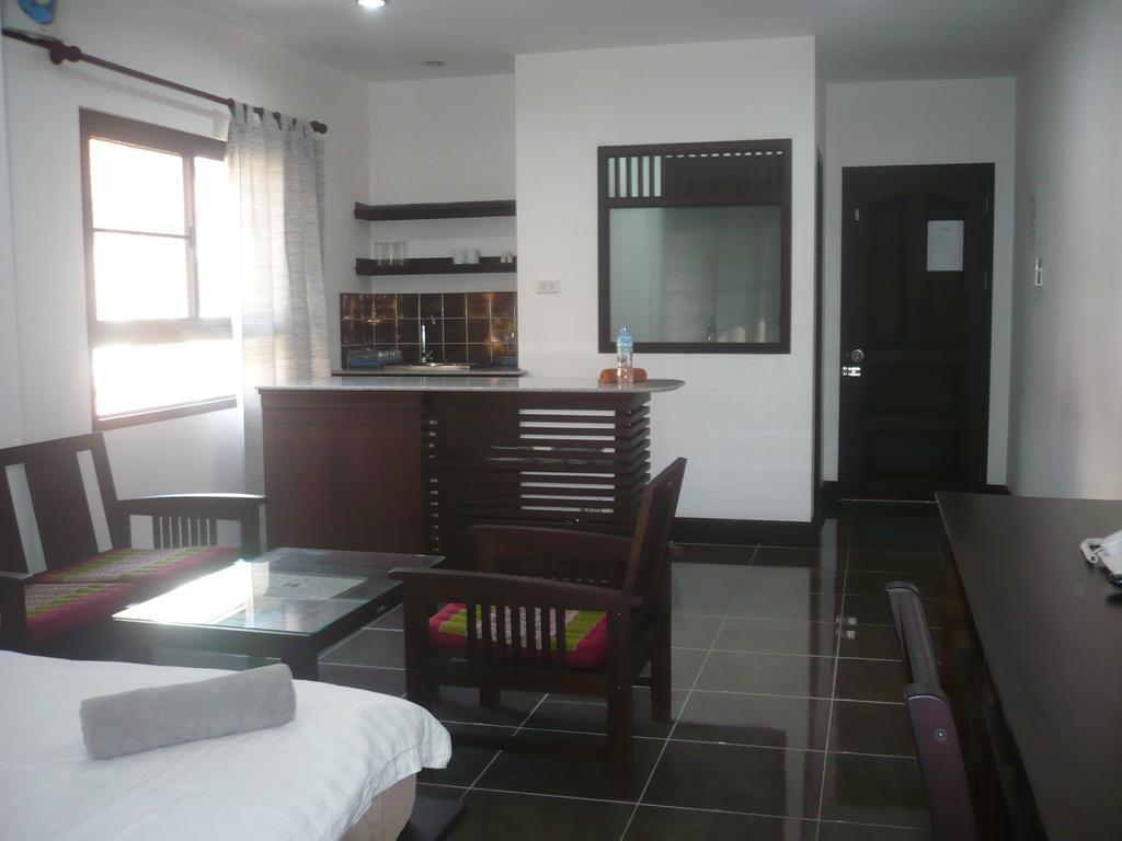 Faa Apartment Viêng Chăn Ngoại thất bức ảnh