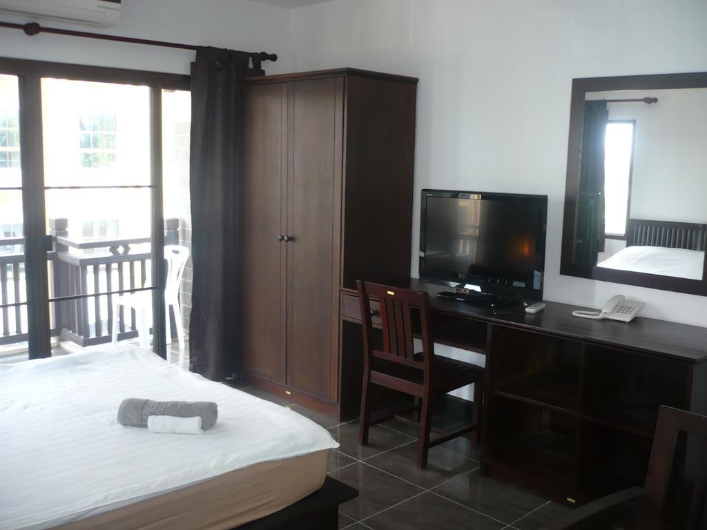 Faa Apartment Viêng Chăn Ngoại thất bức ảnh