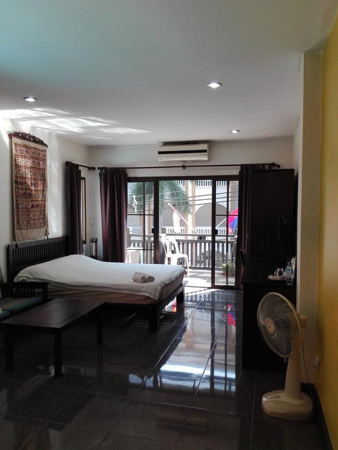 Faa Apartment Viêng Chăn Ngoại thất bức ảnh