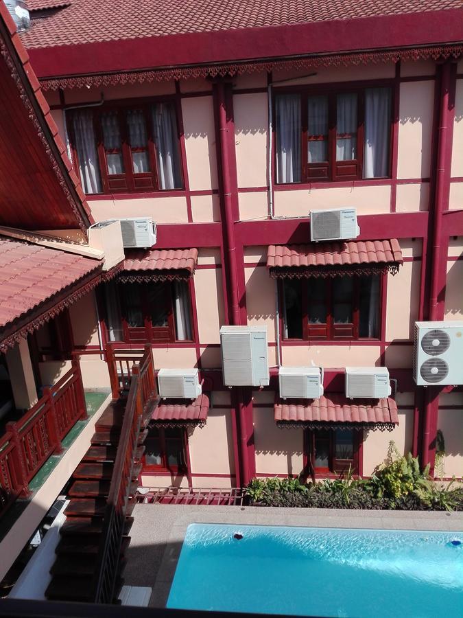 Faa Apartment Viêng Chăn Ngoại thất bức ảnh
