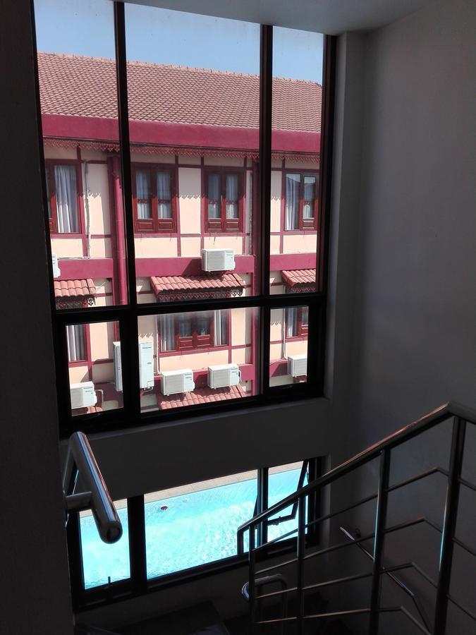 Faa Apartment Viêng Chăn Ngoại thất bức ảnh