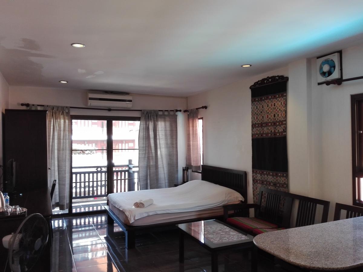 Faa Apartment Viêng Chăn Ngoại thất bức ảnh
