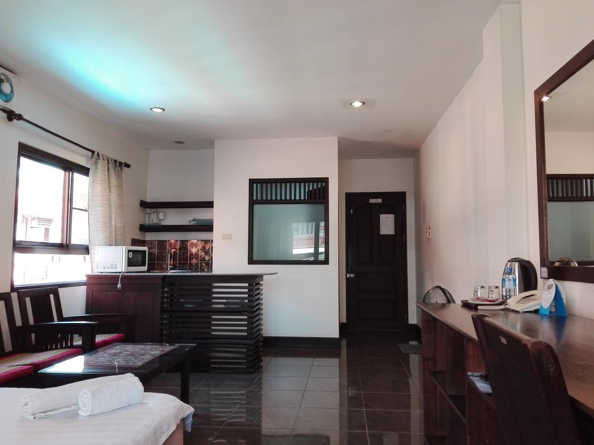 Faa Apartment Viêng Chăn Ngoại thất bức ảnh