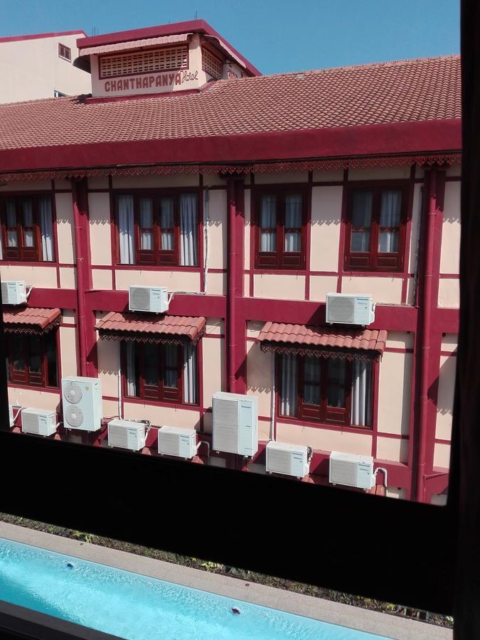 Faa Apartment Viêng Chăn Ngoại thất bức ảnh