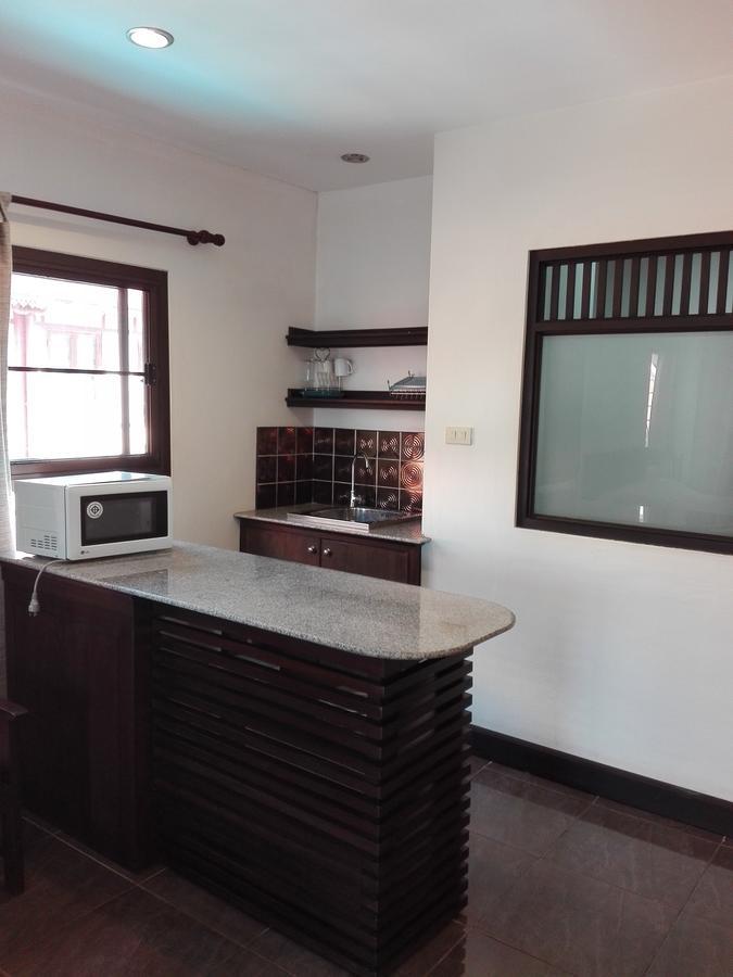 Faa Apartment Viêng Chăn Ngoại thất bức ảnh