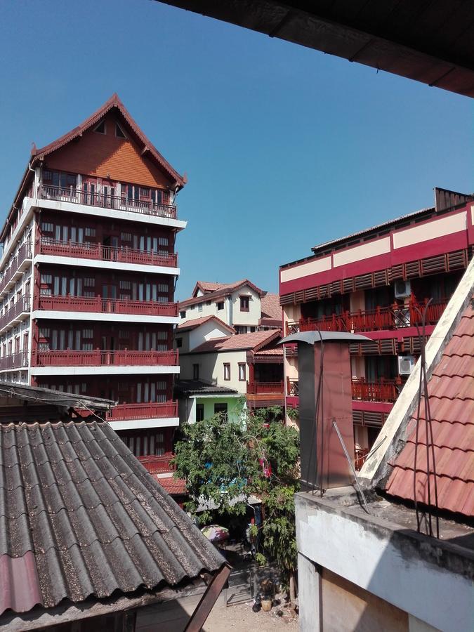 Faa Apartment Viêng Chăn Ngoại thất bức ảnh