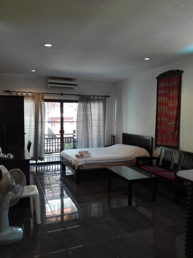 Faa Apartment Viêng Chăn Ngoại thất bức ảnh