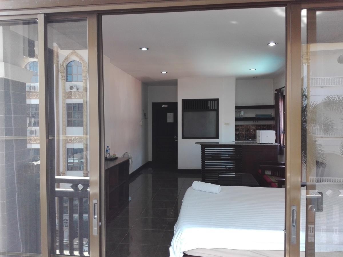 Faa Apartment Viêng Chăn Ngoại thất bức ảnh